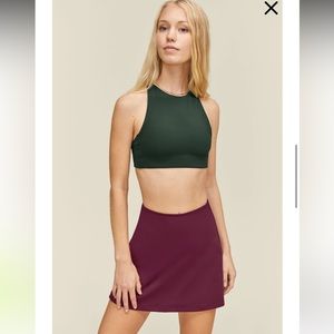 Girlfriend Collective The Sport Skort